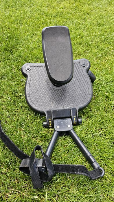 Dostawka siedzisko adapter do wózka z siedziskiem