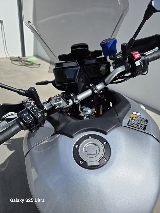 Yamaha tracer 9 GT