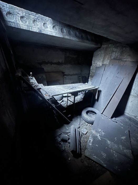 Гараж Космический Метро