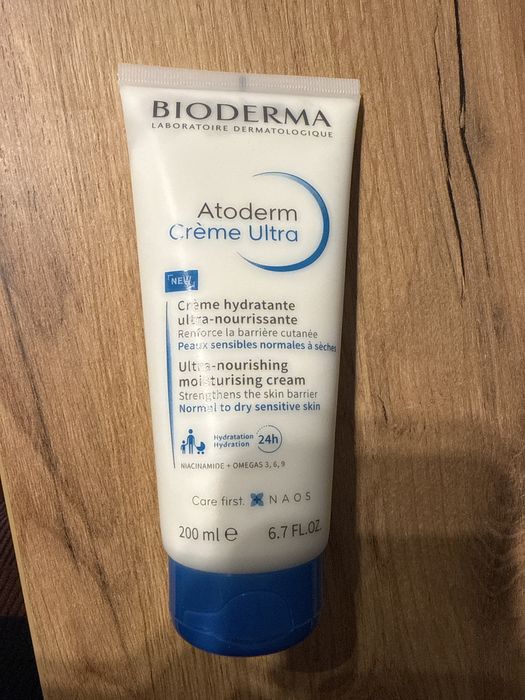 Bioderma Atoderm Creme Ultra krem 200 ml