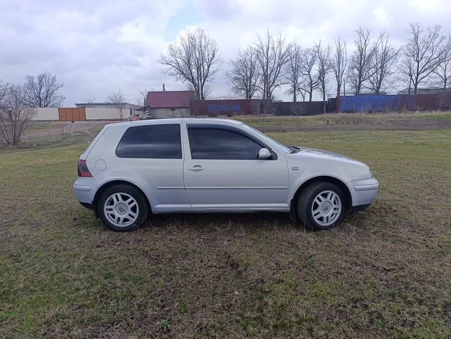 Продам Фольцваген Гольф 4 АКПП