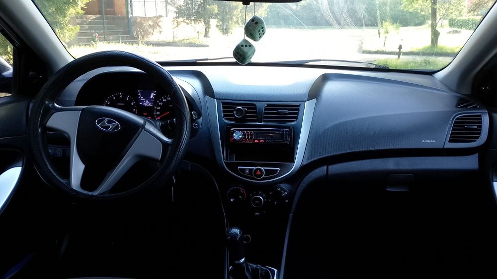 Продам Hyundai Accent в гарному, робочому стані