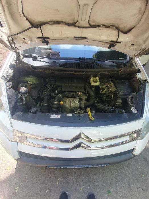 Продам CITROËN BERLINGO Пасажир 1.6 D