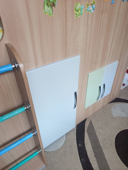 Дитяче ліжко горище кровать