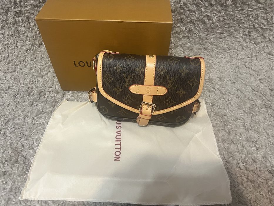 Torebka damska Louis Vuitton