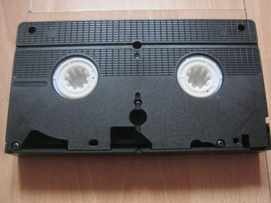 Kaseta VHS Kapitan Nemo