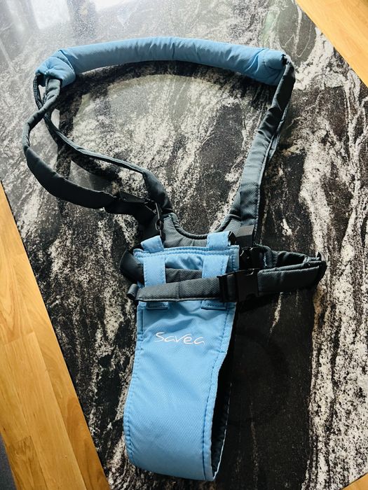 Szelki do nauki chodzenia dla niemowlaka