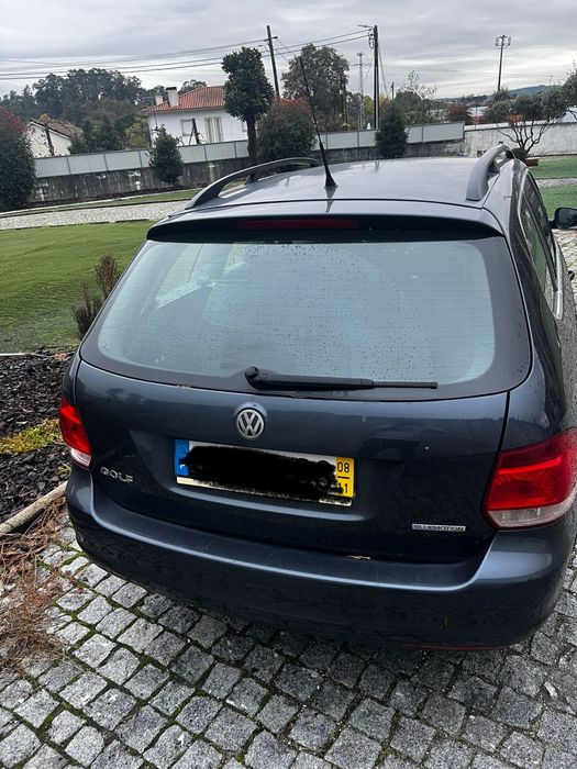 VW golf carrinha 1.9 TDI