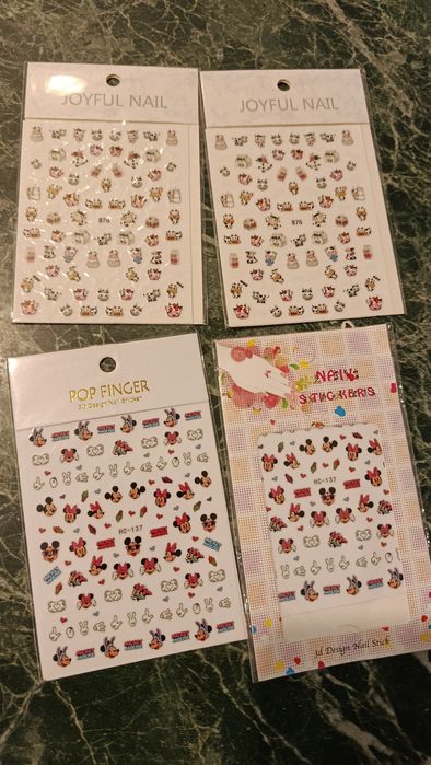 Аксесуари для нігтів