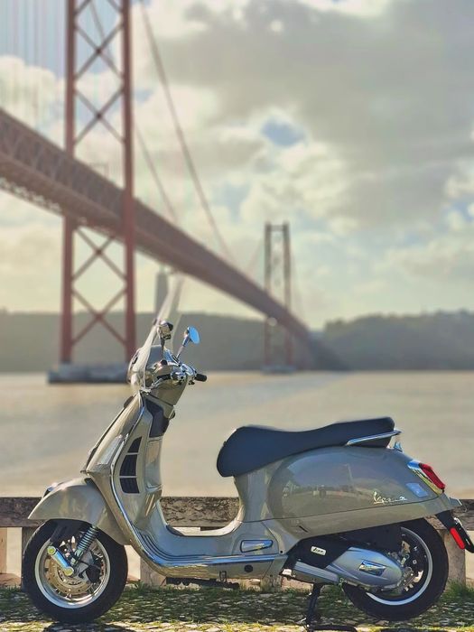 Vespa GTS 125 cc