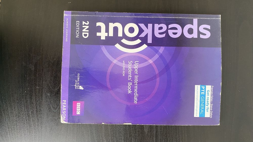 Speakout Upper Intermediate