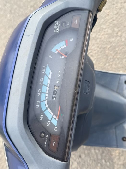 Продам скутер Honda Tact AF-24
