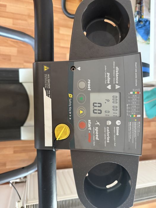Elektryczna Bieżnia  ProAction BH Fitness
