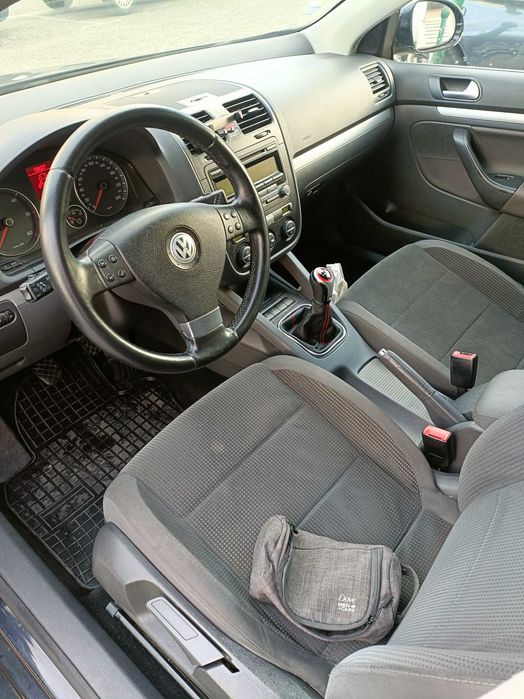 VW Golf v Variant