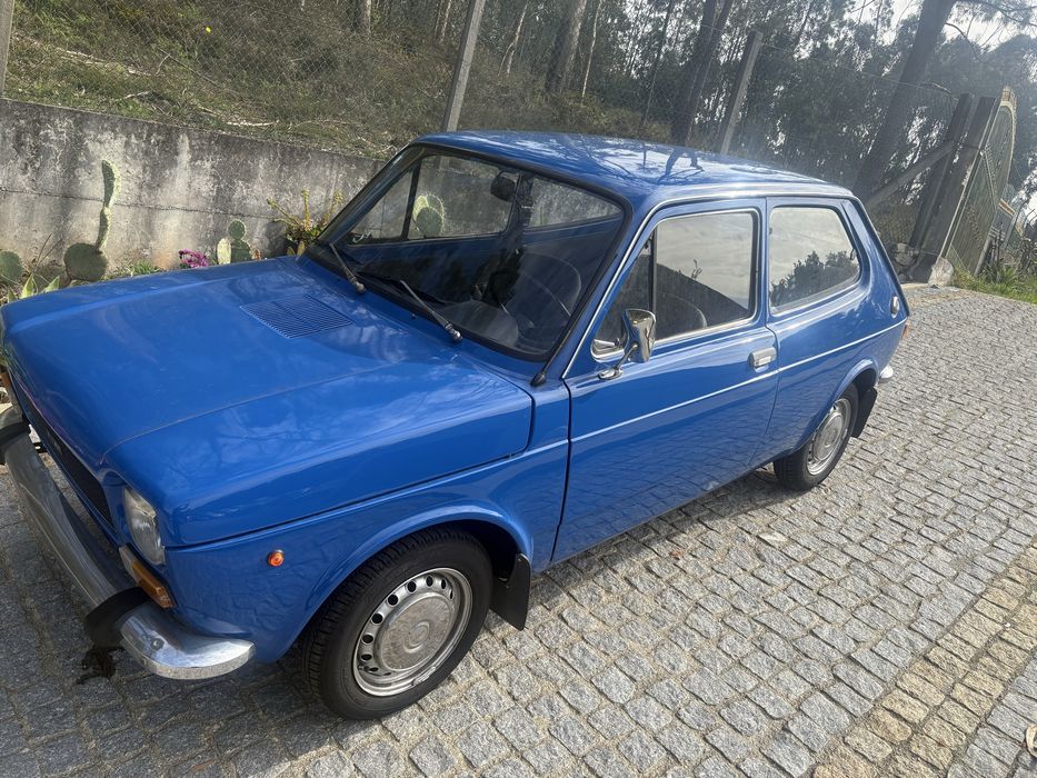 Fiat 127 ano 1974