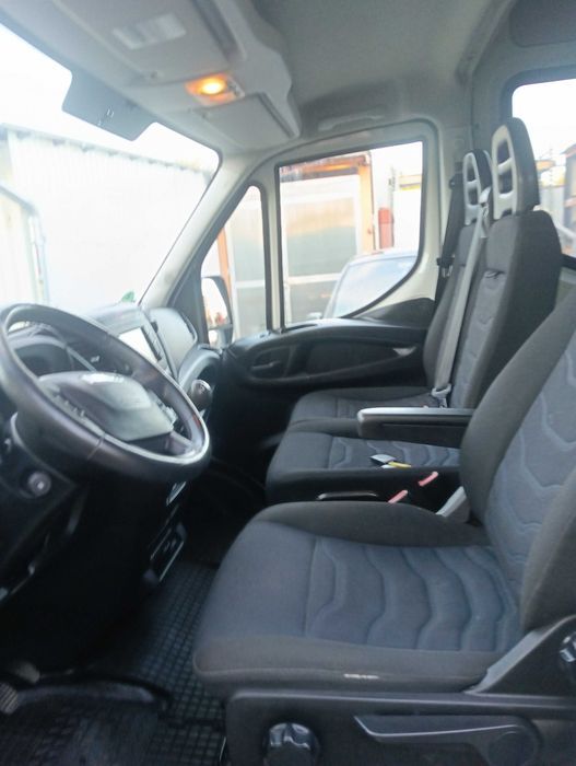 IVECO daily 3.0 diesel  2018 rok L4H23 35S18