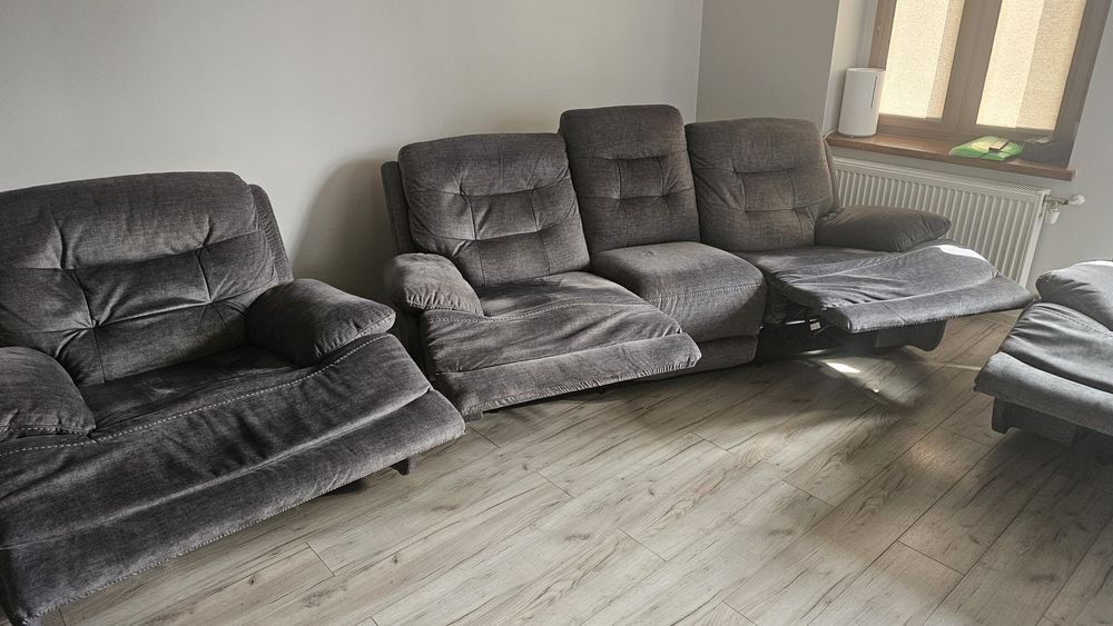 Komplet wypoczynkowy