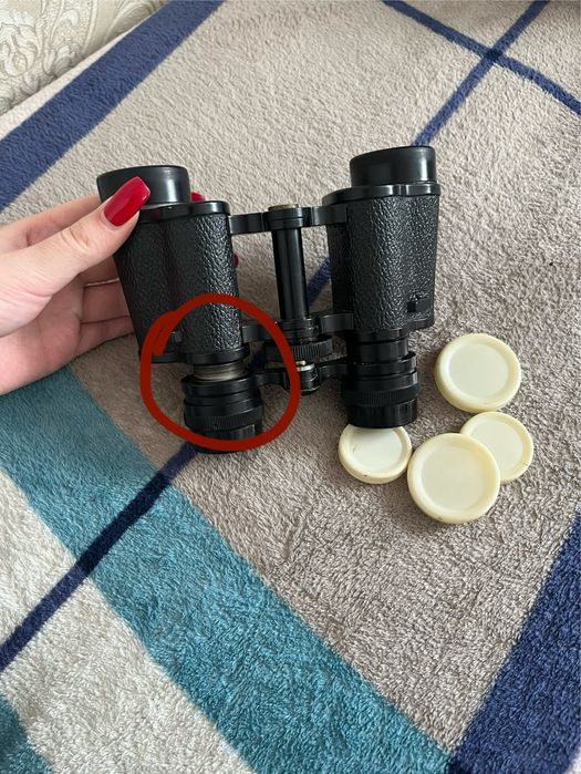 Бінокль optical deluxe