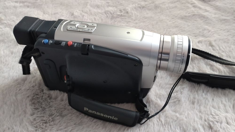 Kamera Panasonic NV-RZ10