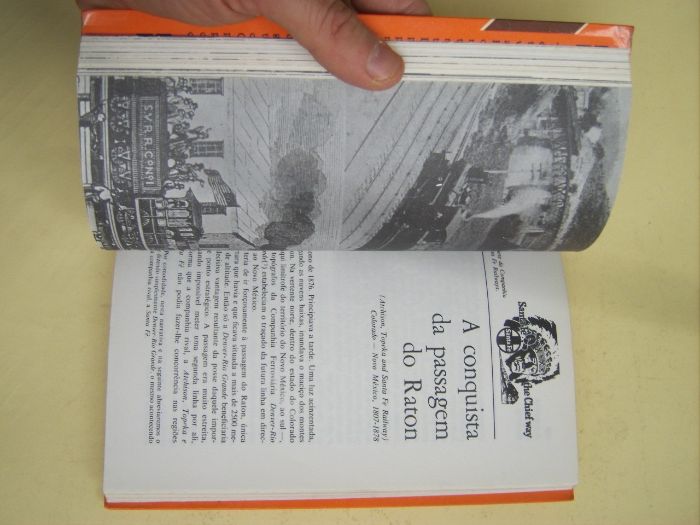 A Epopeia do Cavalo de Ferro de Jean-Louis Rieupeyrout