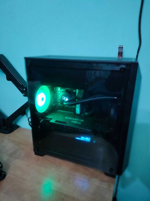 Pc Gamer DEEP GAMING