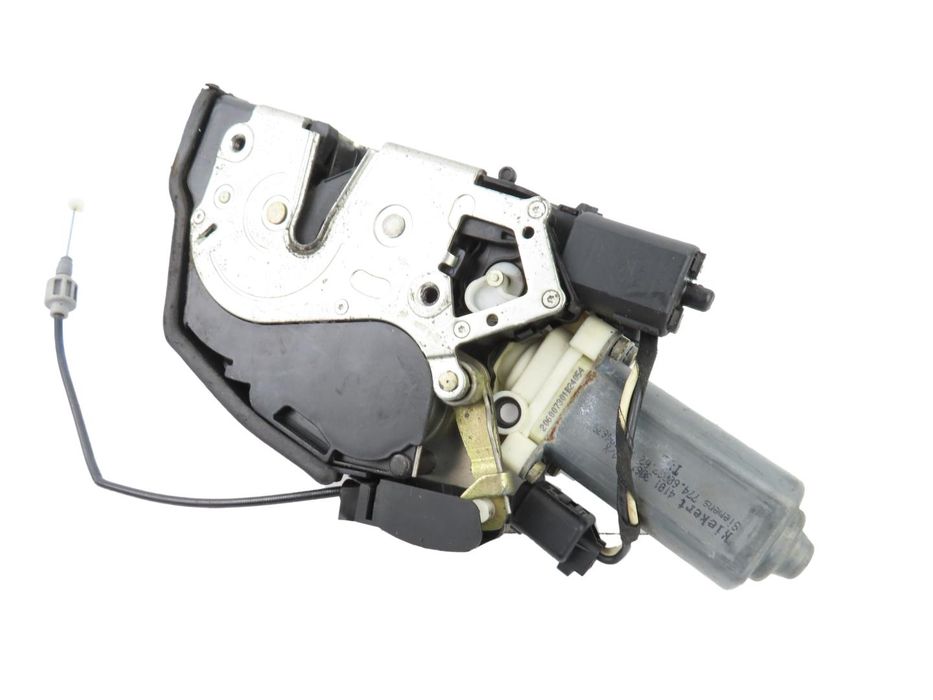 Fecho da porta Esquerdo/Trás Usado / Original BMW 7 (E65, E66, E67)…