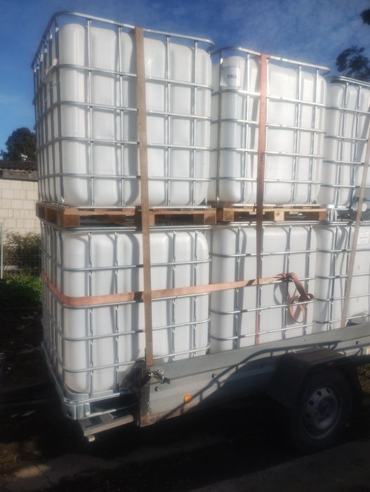 Sprzedam mauzer 1000l
