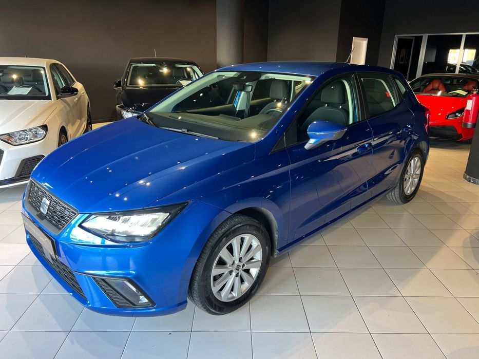 SEAT Ibiza 1.0 TSI Style