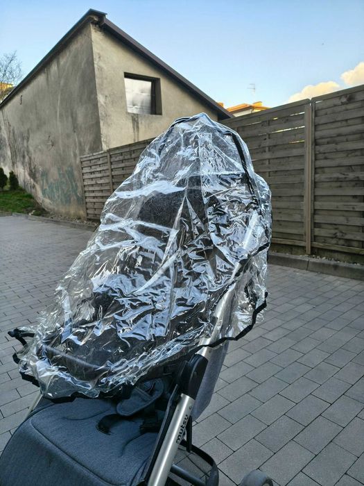 Wózek Mutsy Nexo spacerówka