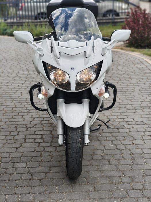 Yamaha Fjr 1300 cm3