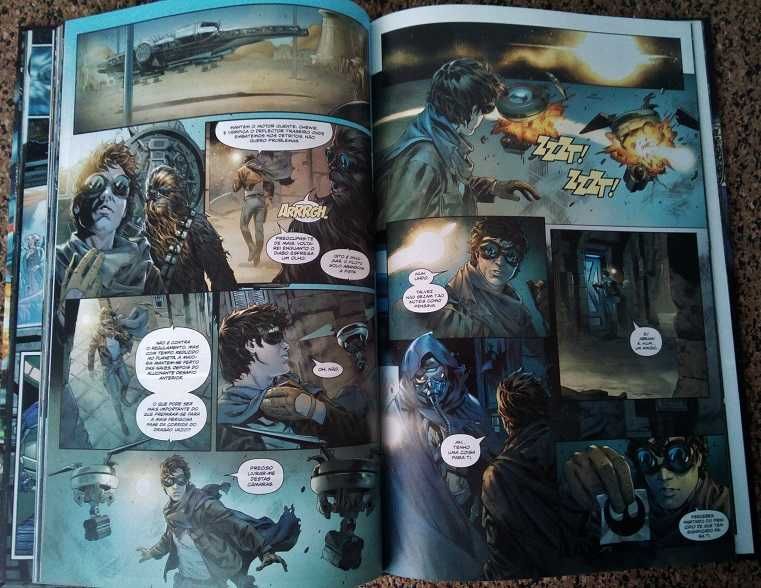 BD - Star Wars - Han Solo