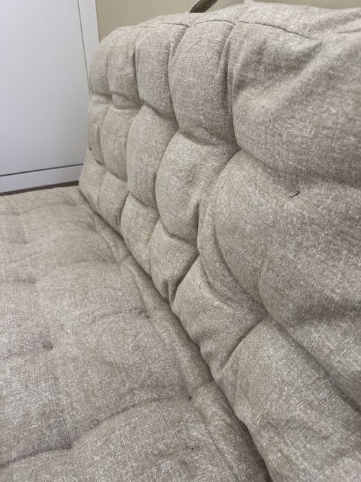 Almofadas exterior palete 120x180