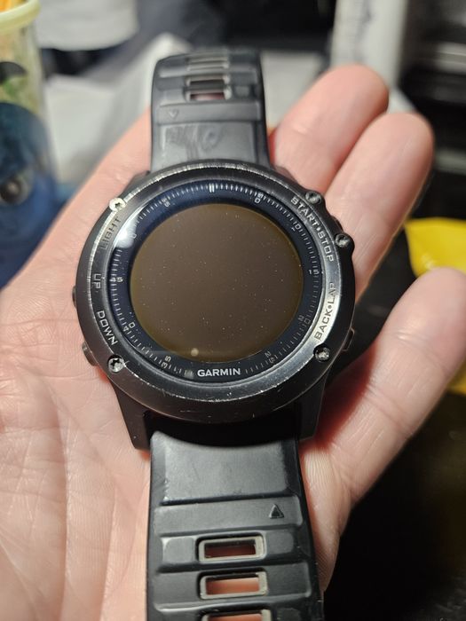 Garmin Fenix 3 sapphire edition