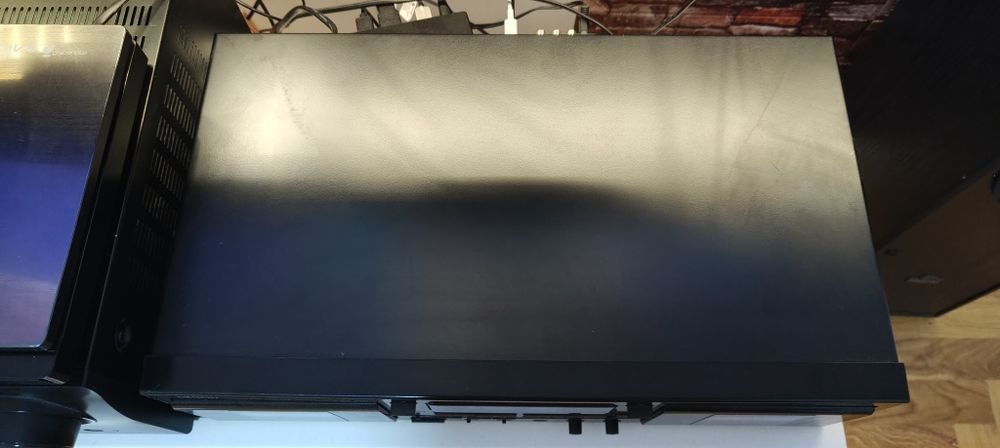 Deck denon + kolekcja kaset