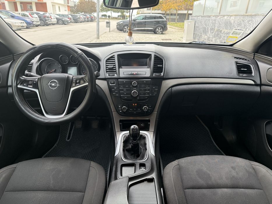 Opel Insignia Sports Tourer 2.0 CDTI Edition