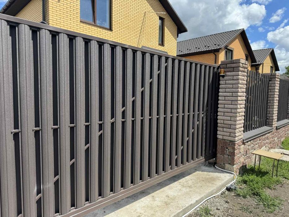 Автоматика для Воріт/Ворота Відкатні та Розпашні/Пульти/Ремонт Воріт