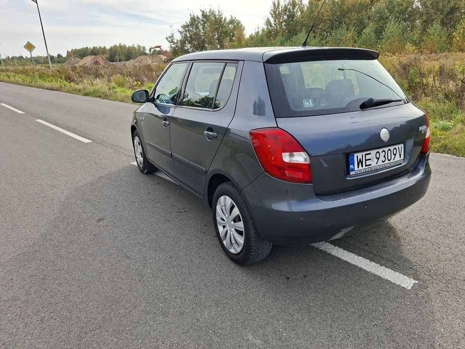 Sprzedam Skodę Fabie