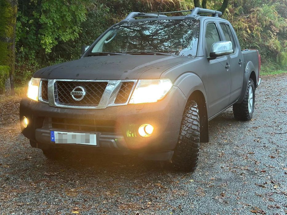 Nissan Navara 2.5 dCi CD LE
