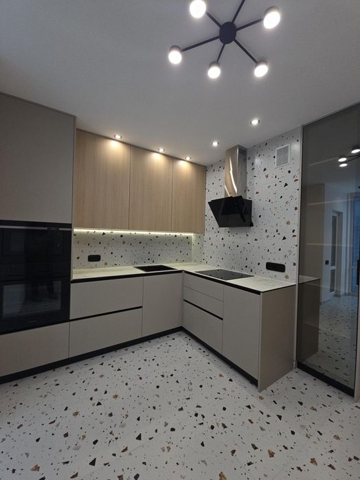 ЖК Манхеттен/озеро/1 кімнатна квартира