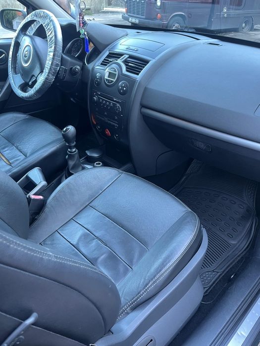 Vendo Renault Megane II Fase II 1.5DCI