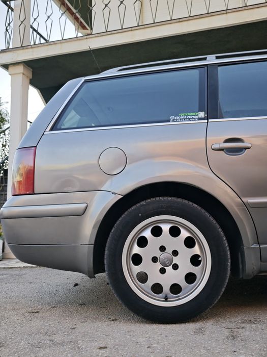 VW Passat B5.5 130cv