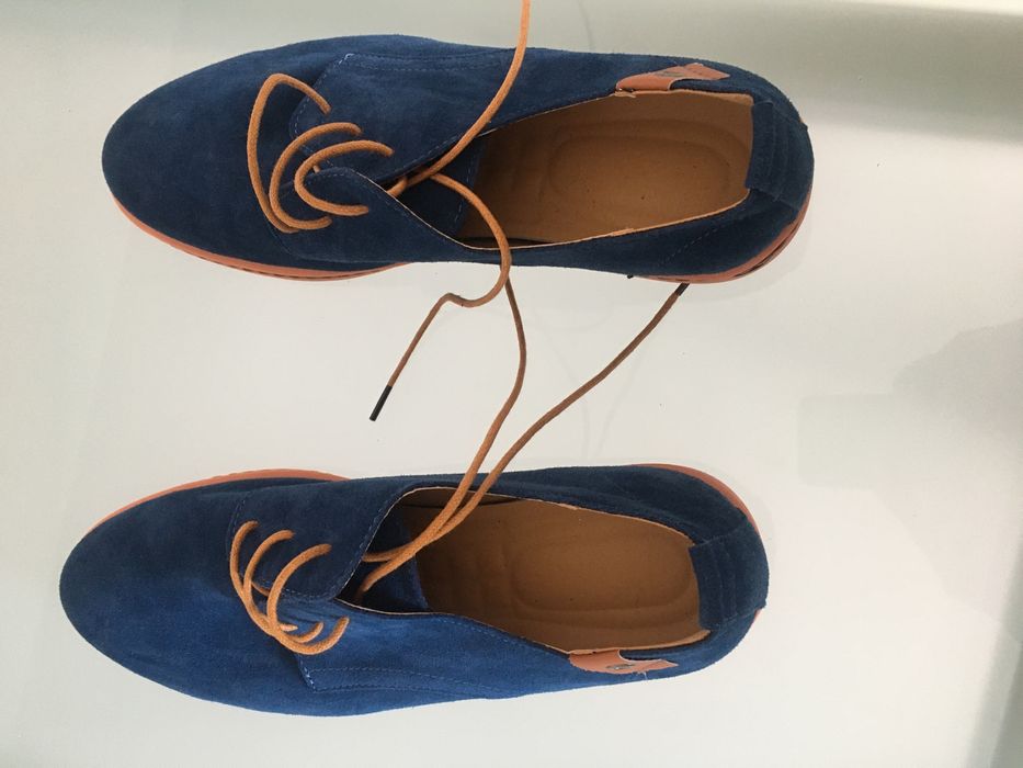 Sapatos Casual de Homem
