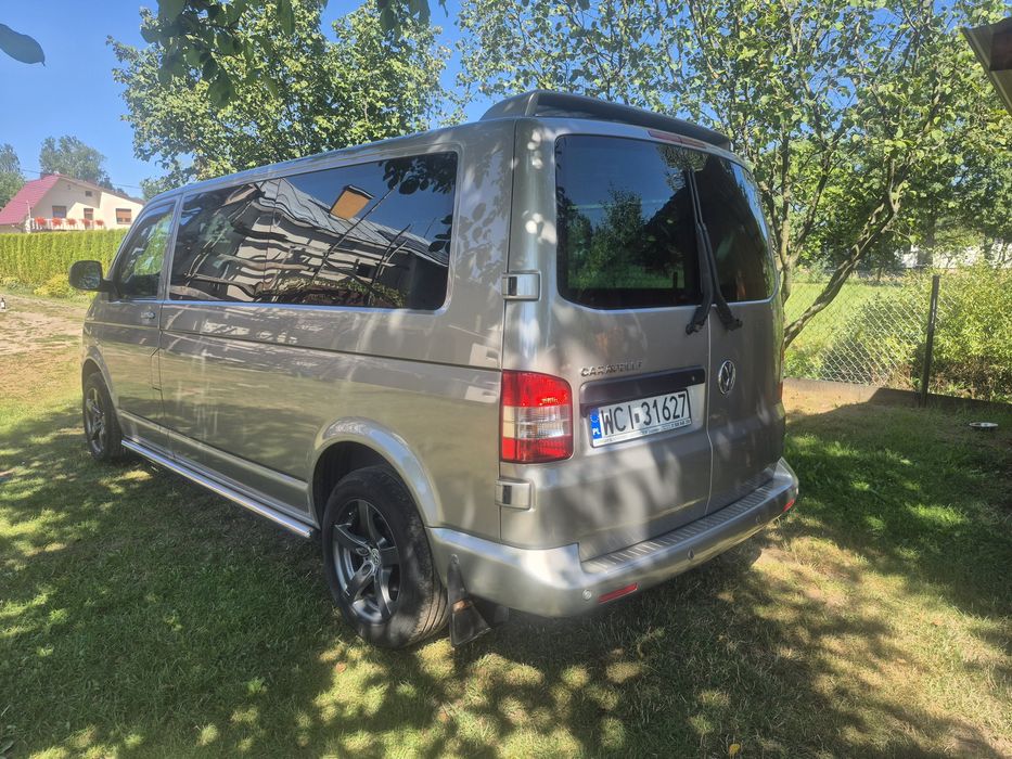Vw Caravelle 2.0 t5 lift