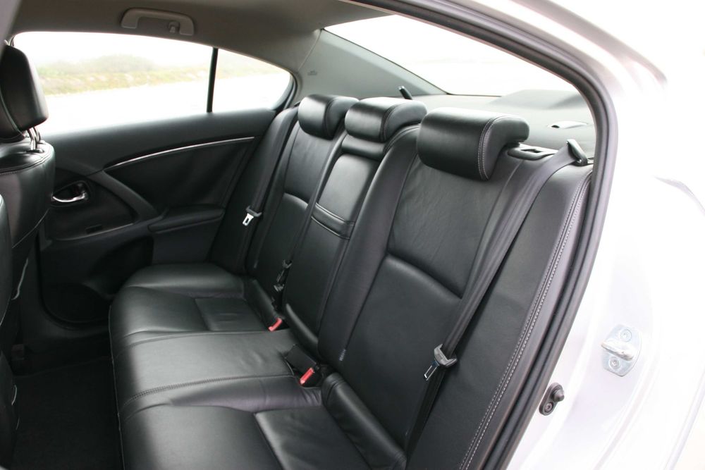 Toyota Avensis 2.0 D-4D Sol