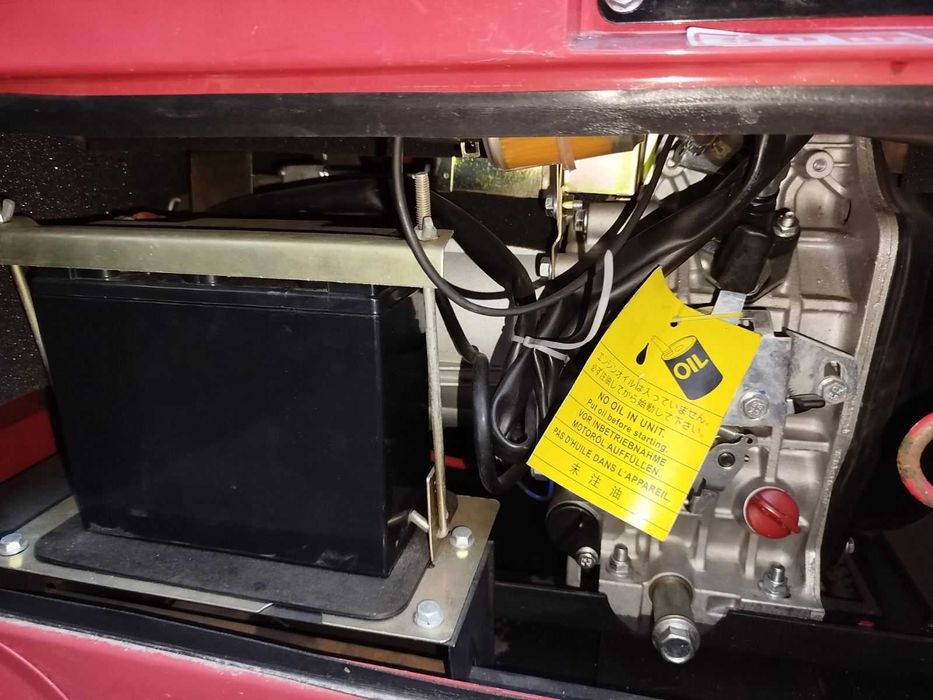 Дизельный Генератор Erdman ER10000