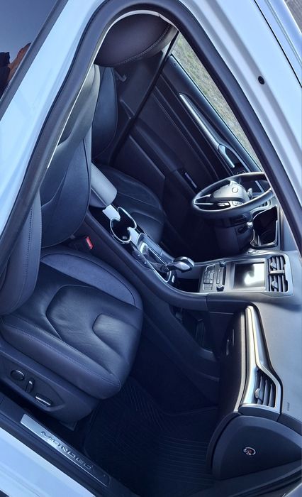 Ford Mondeo Mk5/  2.0/