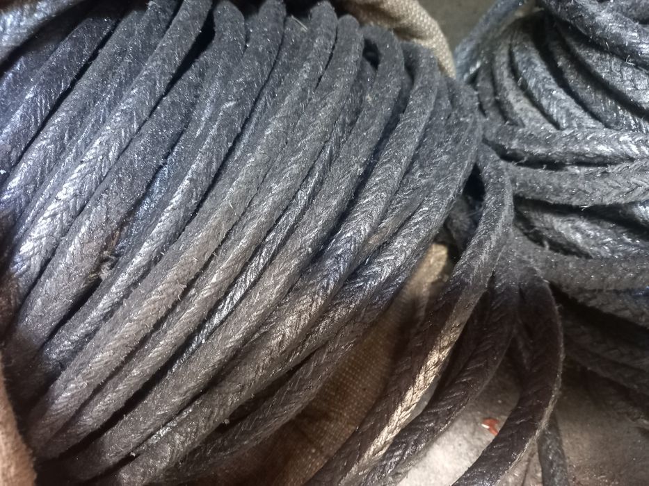 Сальнікова азбестова набивка