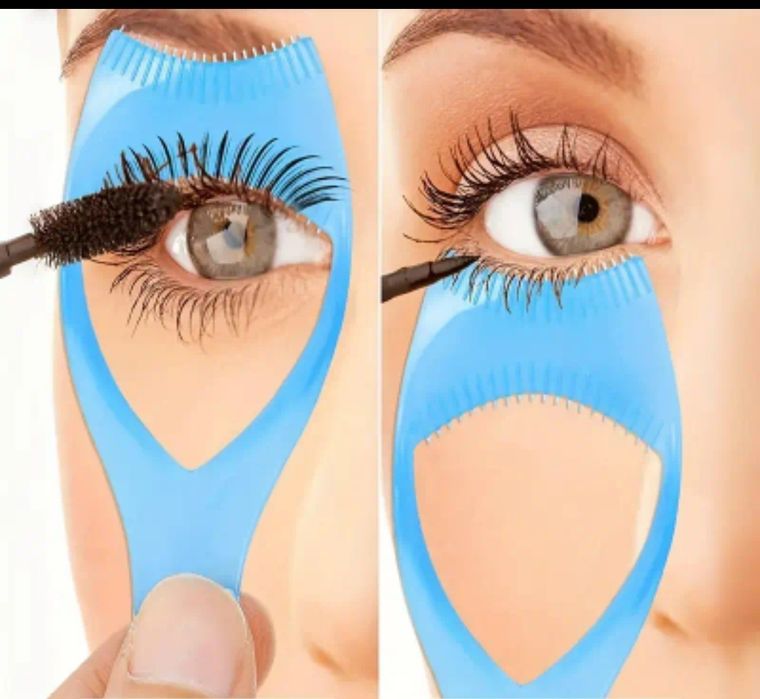 Aplikator do rzes  i cieni do powiek