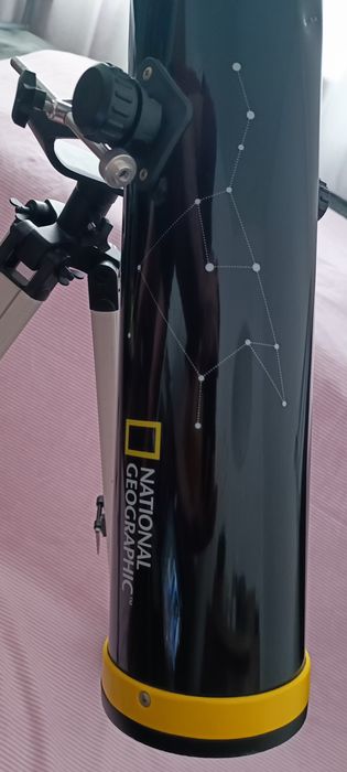 Дзеркальний телескоп системи Ньютона National Geographic 76/700 AZ (Артикул: 90-11300)