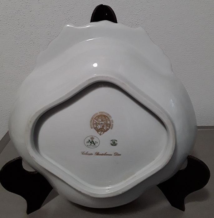 Covilhete Concha Vista Alegre "Descobrimentos Portugueses, 500 Anos"